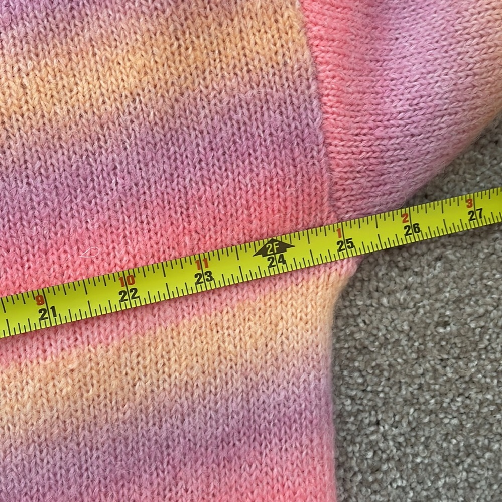 BB Dakota Pastel It Over Sweater - Picture 10 of 11